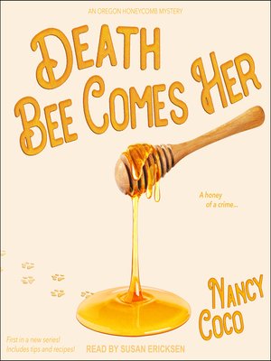 cover image of Death Bee Comes Her